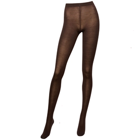 Wolford Merino Tights, Soft Cacao